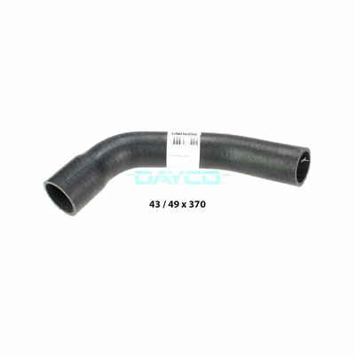 DMH6090 Moulded Radiator Hose