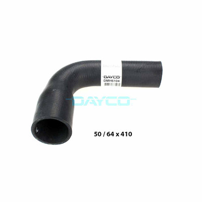 DMH6104 Moulded Radiator Hose