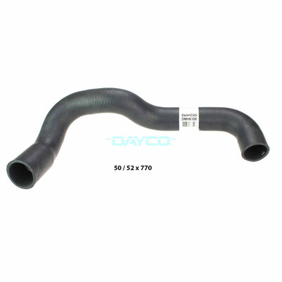 DMH6106 Moulded Radiator Hose
