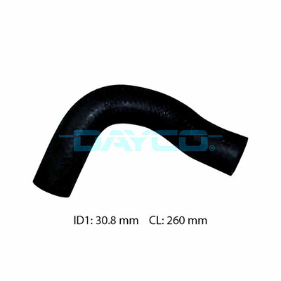 DMH4683 Moulded Radiator Hose
