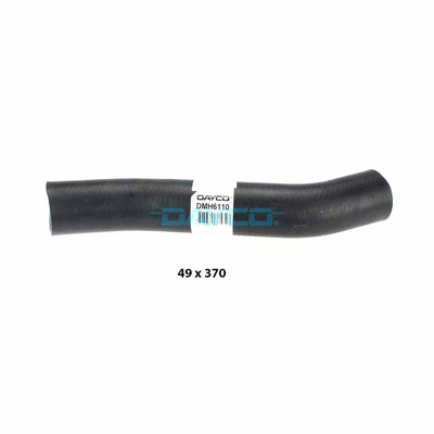 DMH6110 Moulded Radiator Hose