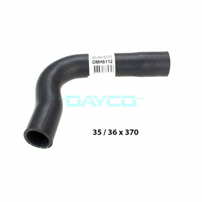 DMH6112 Moulded Radiator Hose