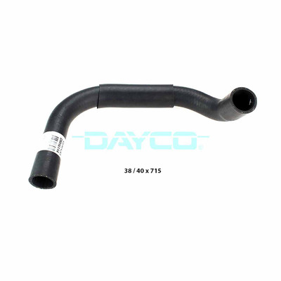 DMH6114 Moulded Radiator Hose