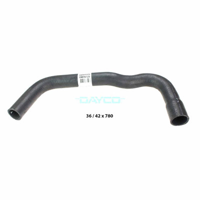 DMH6125 Moulded Radiator Hose