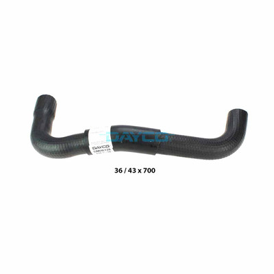 DMH6128 Moulded Radiator Hose