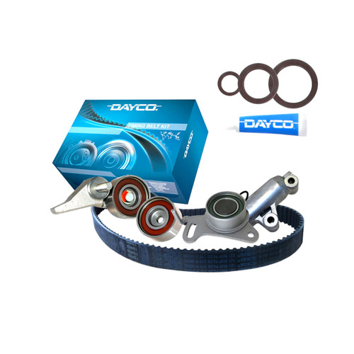 KTBA281H Dayco Timing Belt Kit for Mitsubishi Triton ML / MN 2.5L (2008-2014) KTBA281H Dayco Timing Belt Kit for Mitsubishi Triton ML / MN 2.5L (2008-2014)