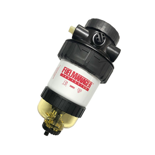 Filter Assembly 2 Micron (no fittings) Fuel Manager 42533 Filter Assembly 2 Micron (no fittings) Fuel Manager 42533