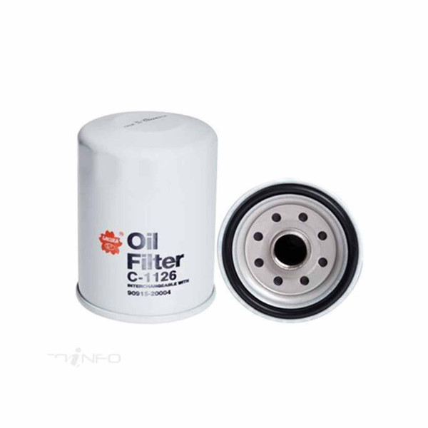 Sakura Oil Filter - C-1126