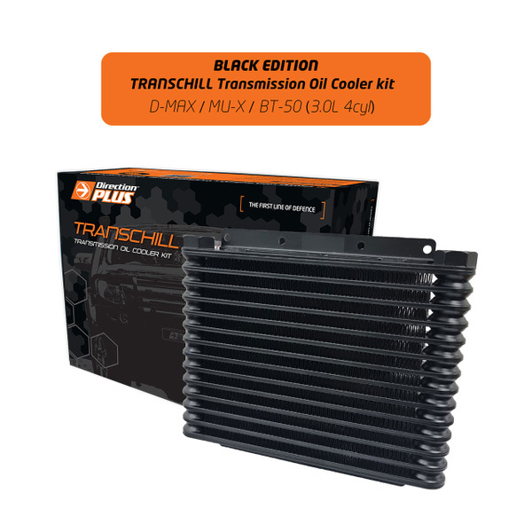 TCB646DPK Transmission 32mm Cooler Kit for Isuzu MUX 3.0L CRD 4JJ3