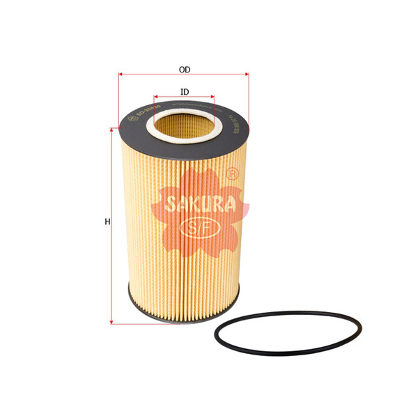 Sakura Oil Filter Element EO-25030 Equivalent to Volvo 20998807