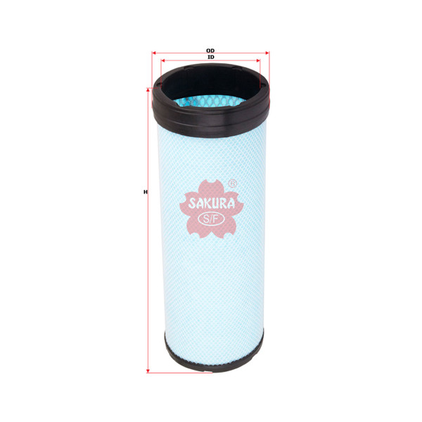 Sakura Inner Air Filter FA-5805 Equivalent to Mitsubishi ME291563