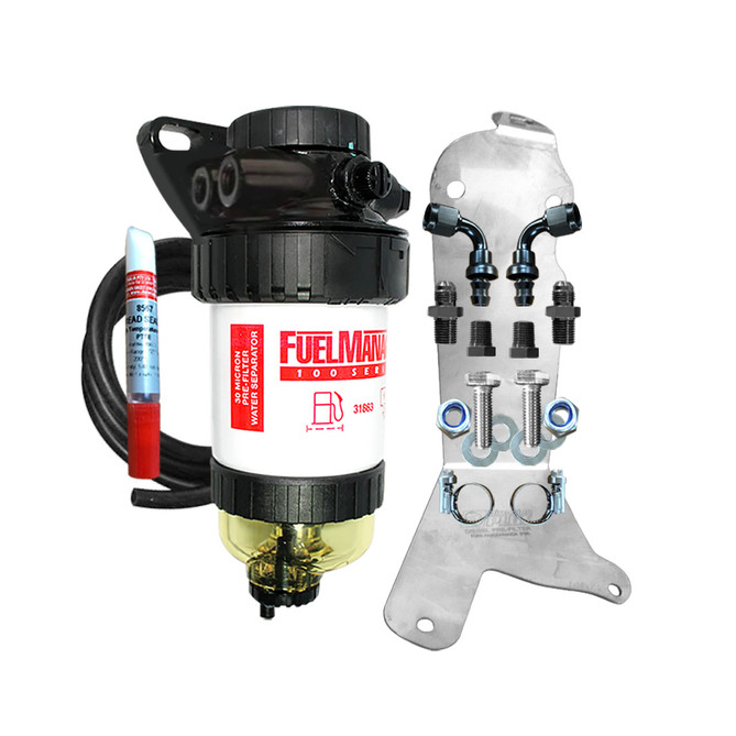 Ford Ranger 3 2l 2 2l Mazda Bt50 Fuel Manager Pre Filter Water