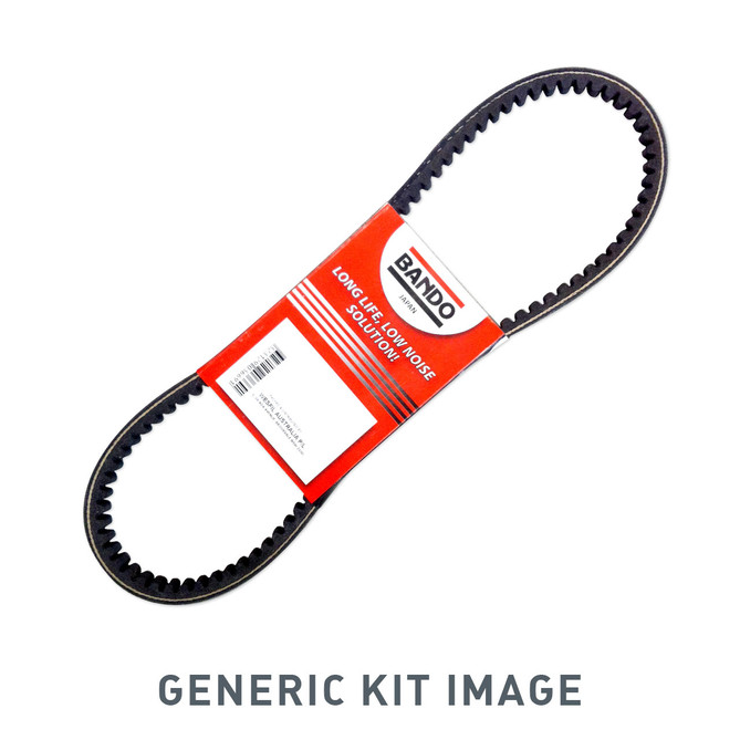 Bando V Belt Cross Reference Chart