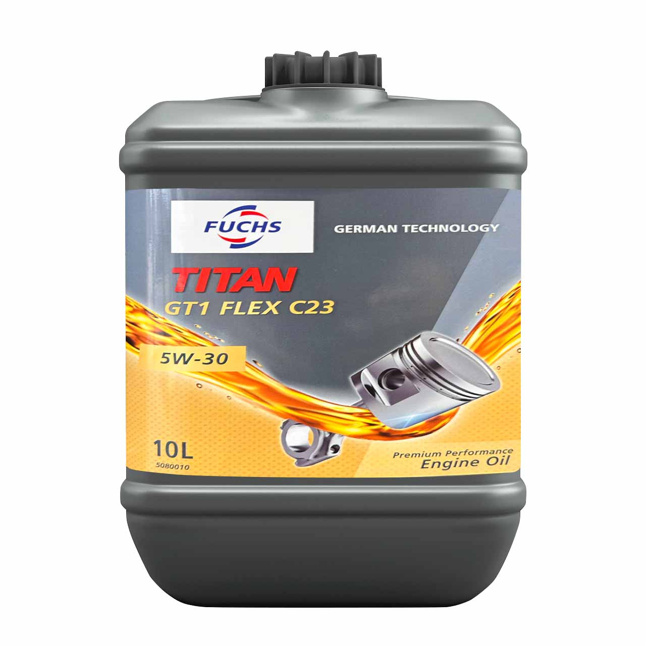 Fuchs Oil Titan GT1 Flex for BMW Mercedes Benz & Others