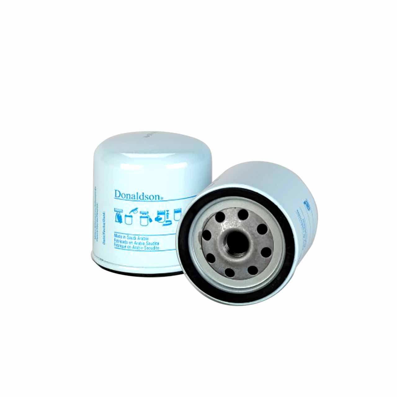 P550345 Donaldson Fuel Filter, Spin-On For Scania Truck 1980-85 DN8 DN9 ...