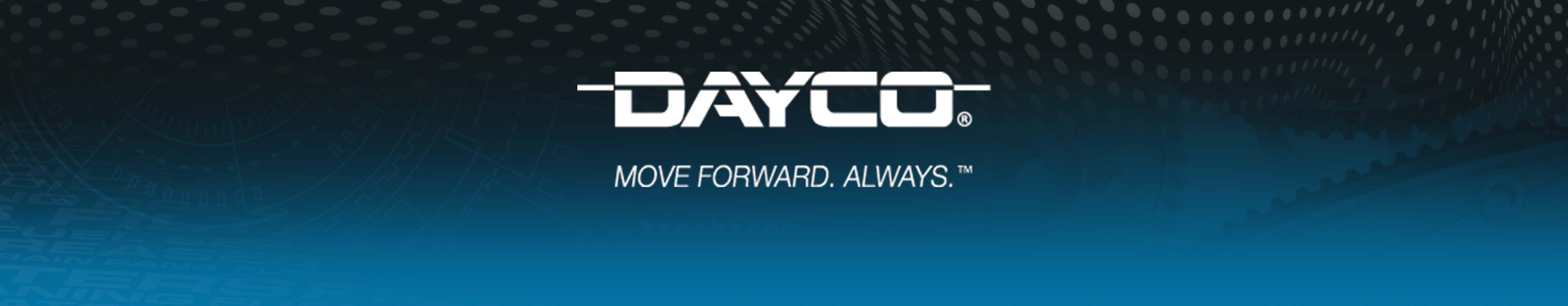 Baldwin - Dayco Belts Pulleys Fan Clutches Tensioners and Balancers