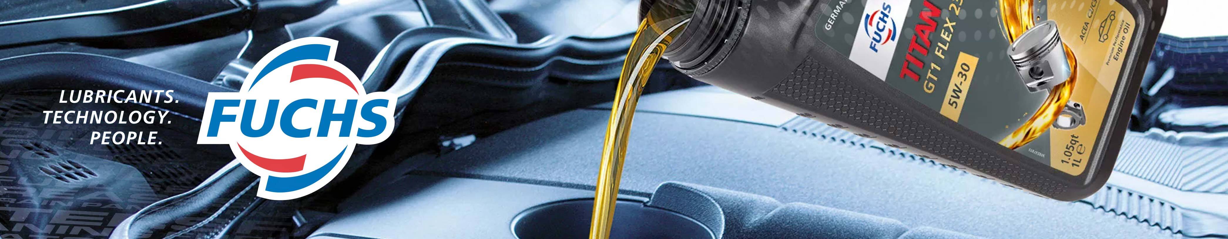 FUCHS Lubrication - Lubricants, Technology & People