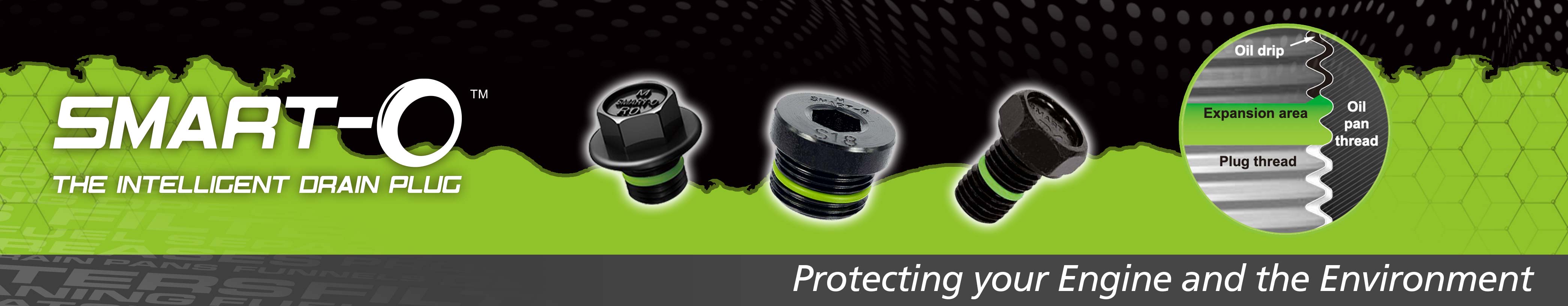 SMART-O - The Intelligent Drain Plug
