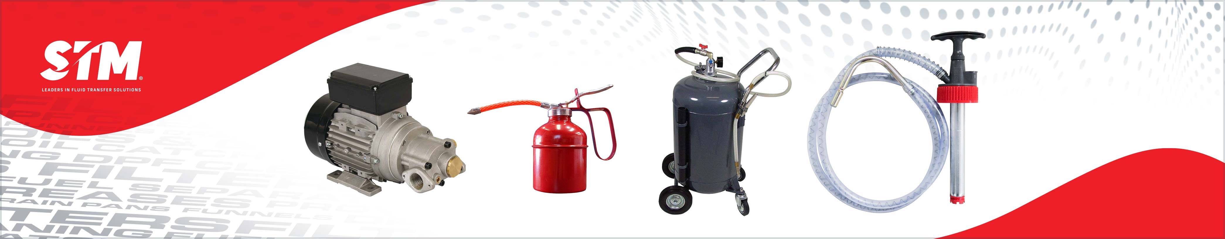 STM Australia: Lubrication and Fuel Transfer Equipment