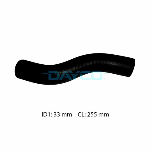 DMH2426 Moulded Radiator Hose