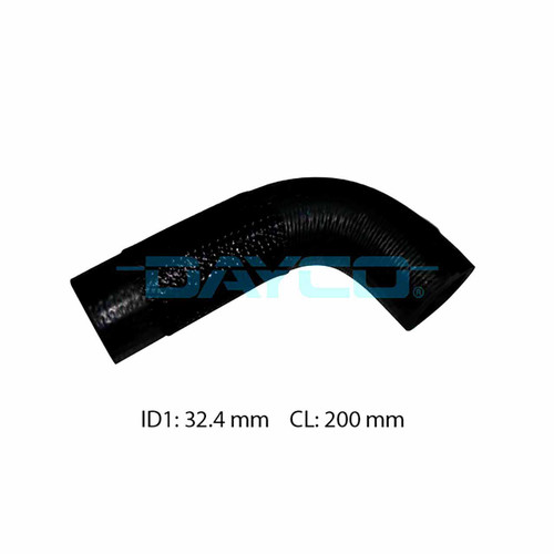 DMH2879 Moulded Radiator Hose