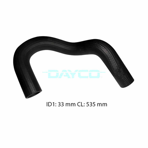 DMH1160 Moulded Radiator Hose