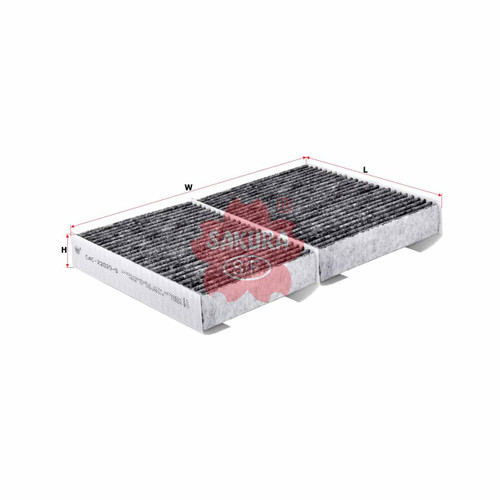 BCF150 MAGNET MARELL Fltro de habtáculo