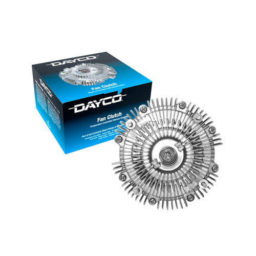 New Dayco Fan Clutch 115841 for Toyota Landcruiser (Jun1999