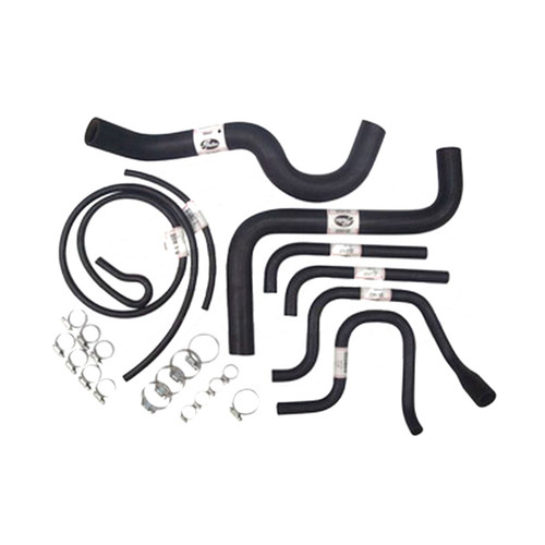 RADIATOR HOSE UPPER Gates 05-2163 for Holden Commodore VE Ute V6 3.6