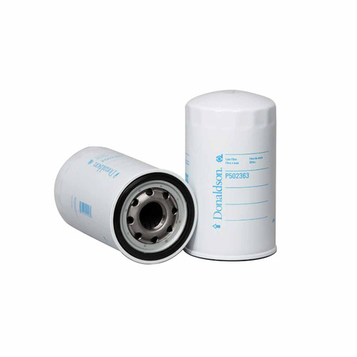 P502363 Donaldson Oil Filter Spin-on Full Flow for Hitachi Zaxis Series ...