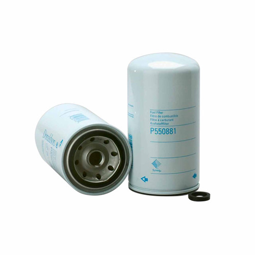 P550881 Donaldson Fuel Filter Spin-On for Iveco DAF Trucks Eurocar ML ...