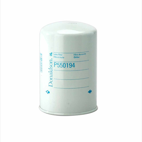 P550194 Donaldson Oil Filter for Wisconsin Engines 460D V461D V465D