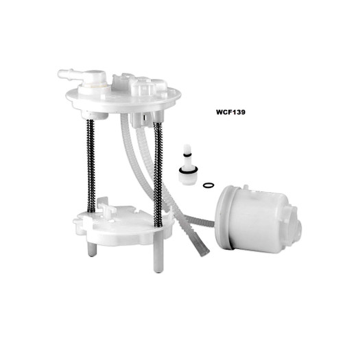 WCF139 Wesfil Cooper In Tank Fuel Filter for Toyota Full Assembly