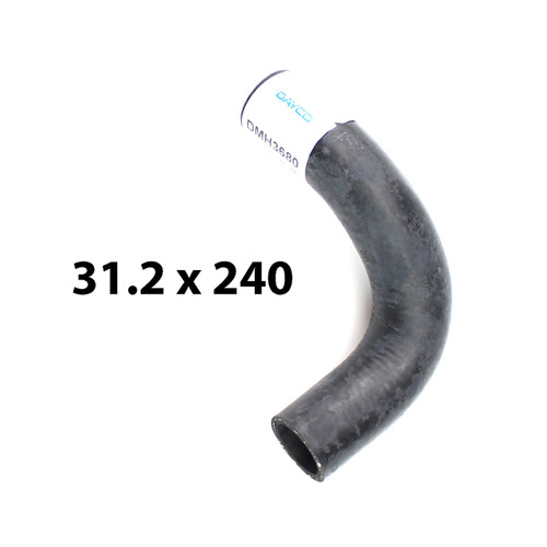 DMH3680 Moulded Radiator Hose