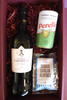 Sherry and Nibbles Gift Box