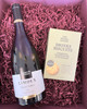Chardonnay and Drinks Bakery Parmesan Biscuits Gift Box