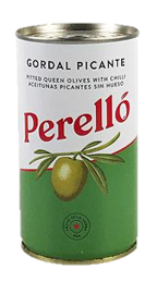 Perello Gordal Pitted Olives Ellis Wharton Wines