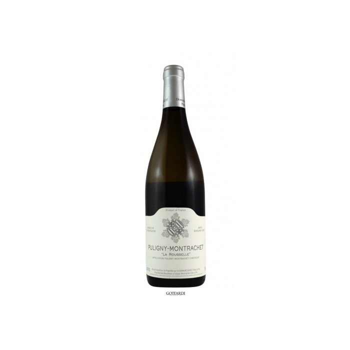 Domaine Sylvain Bzikot, Puligny Montrachet Rousselle 2022 - Ellis