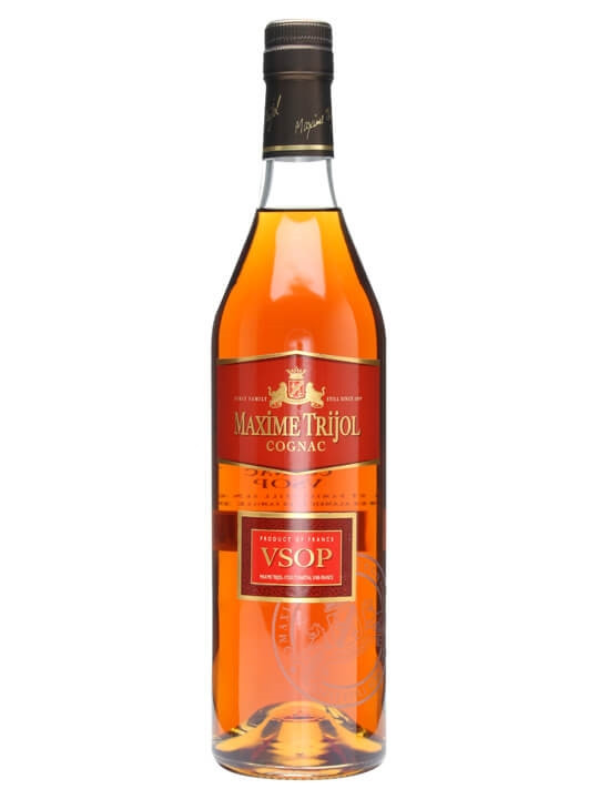 Maxime Trijol, VSOP Classic Cognac - Ellis Wharton Wines