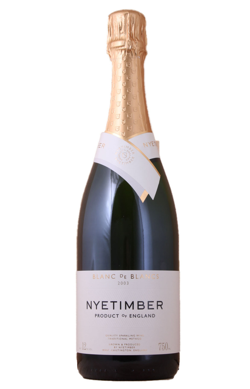 Nyetimber Blanc de Blancs - Ellis Wharton Wines