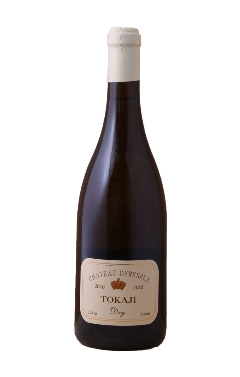 Chateau Dereszla, Dry Tokaji - Ellis Wharton Wines