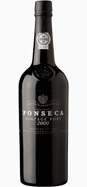 Fonseca 2000 Vintage Port - Ellis Wharton Wines