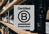 ​Ellis Wharton Wines are a Certified B Corporation!