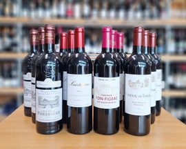 Saint Emilion Grand Cru Ultimate Case (12 bottles)