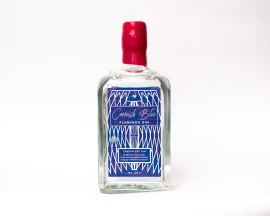 Cornish Blue Flamingo Gin