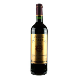 Chateau Calon Segur 2009, St Estephe - Ellis Wharton Wines