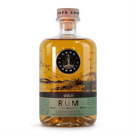 Cape Cornwall Gold Rum