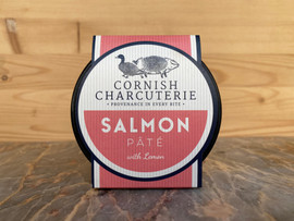 Salmon Pate with Lemon Salmon Pate with Lemon