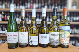 Coastal White Wine Case (6 Bottles)