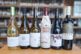 Organic Mixed Case (6 bottles)